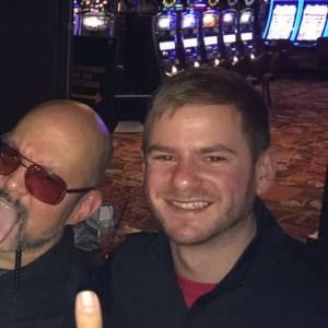 Meet your Posher, Chad